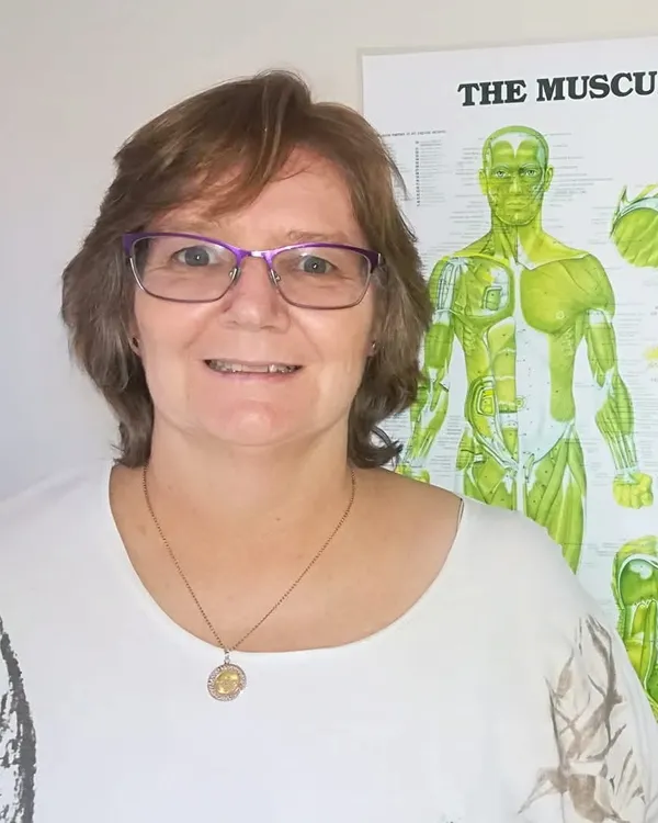 Marion Coetsee, Bowen Therapy practitioner