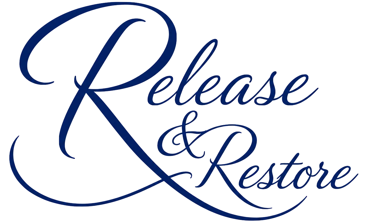 Release and Restore logo
